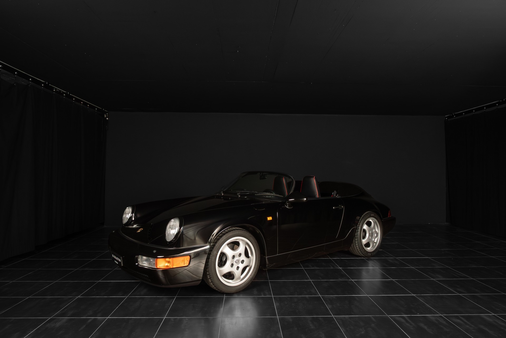 PORSCHE 911 Carrera 2 Speedster-image-0