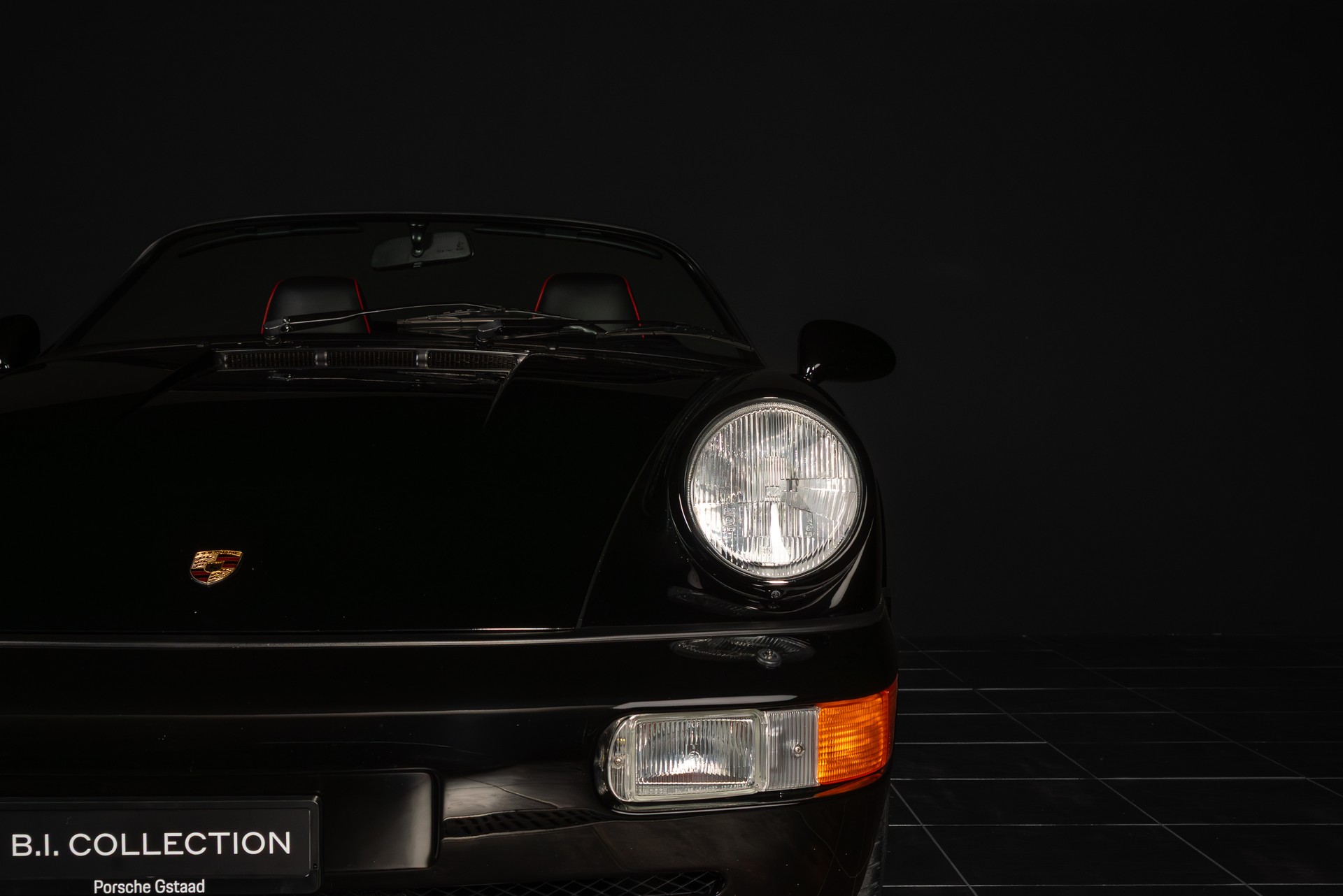 PORSCHE 911 Carrera 2 Speedster-image-10