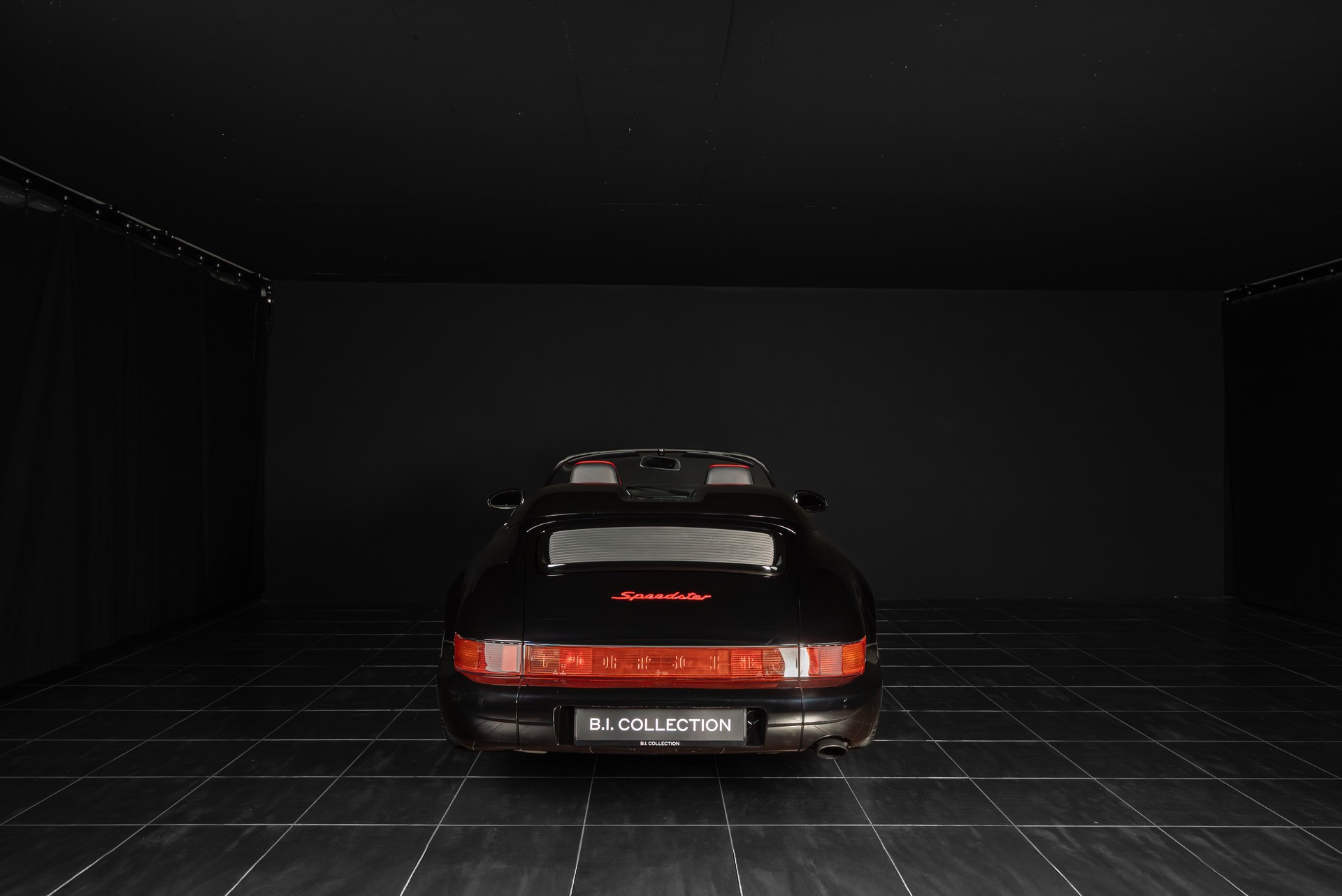 PORSCHE 911 Carrera 2 Speedster-image-5