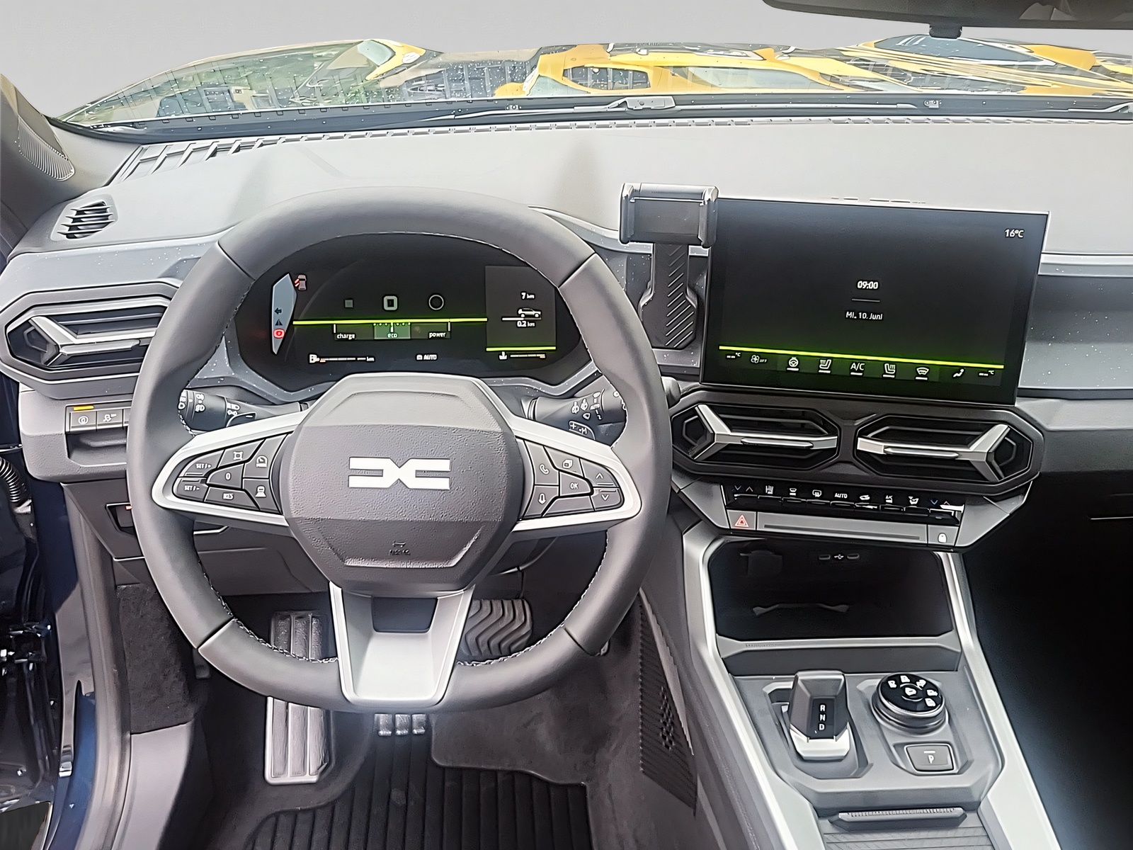 DACIA Bigster 1.2 Hybrid Journey 4WD-image-3