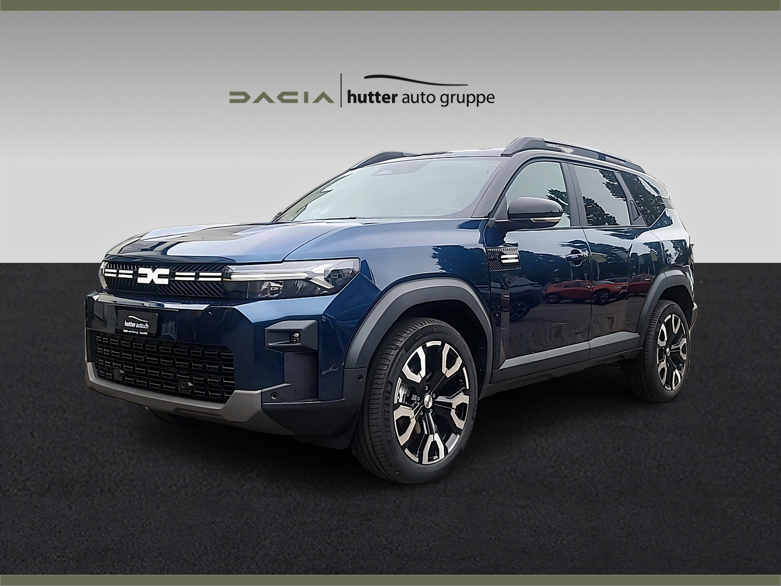 DACIA Bigster 1.2 Hybrid Journey 4WD-image-0