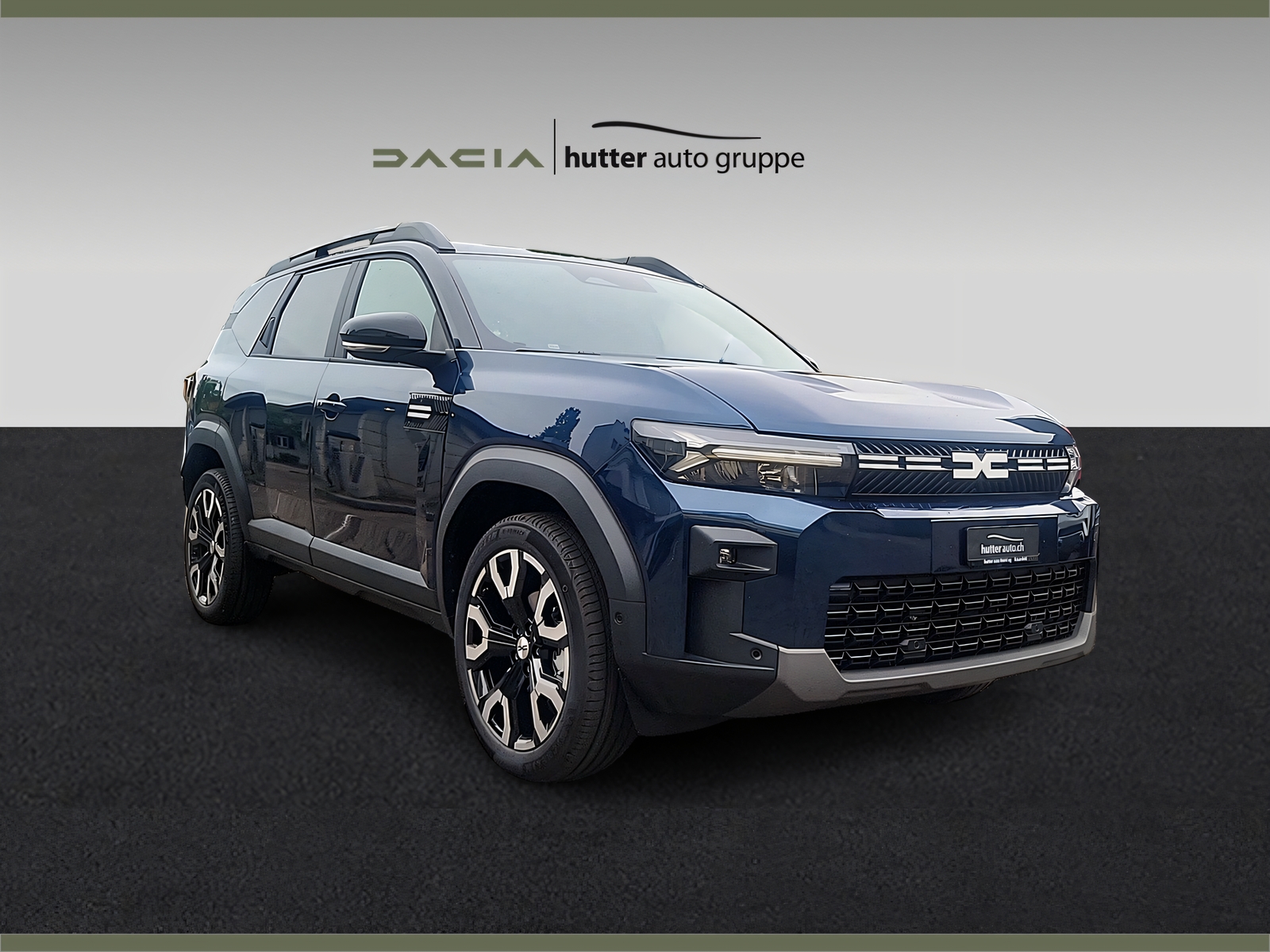 DACIA Bigster 1.2 Hybrid Journey 4WD-image-2