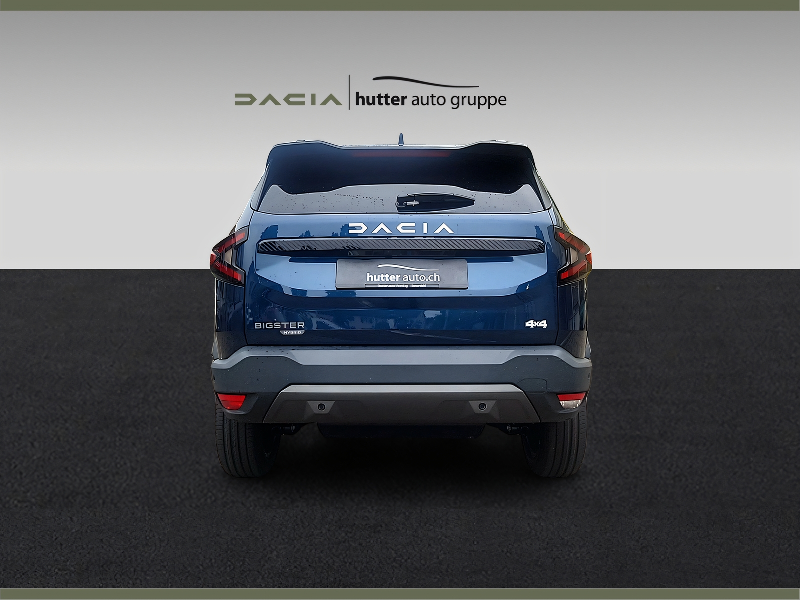 DACIA Bigster 1.2 Hybrid Journey 4WD-image-10