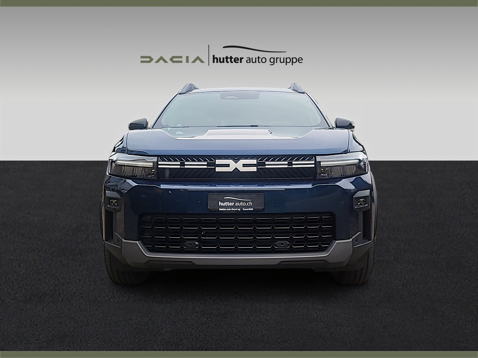 DACIA Bigster 1.2 Hybrid Journey 4WD-image-1