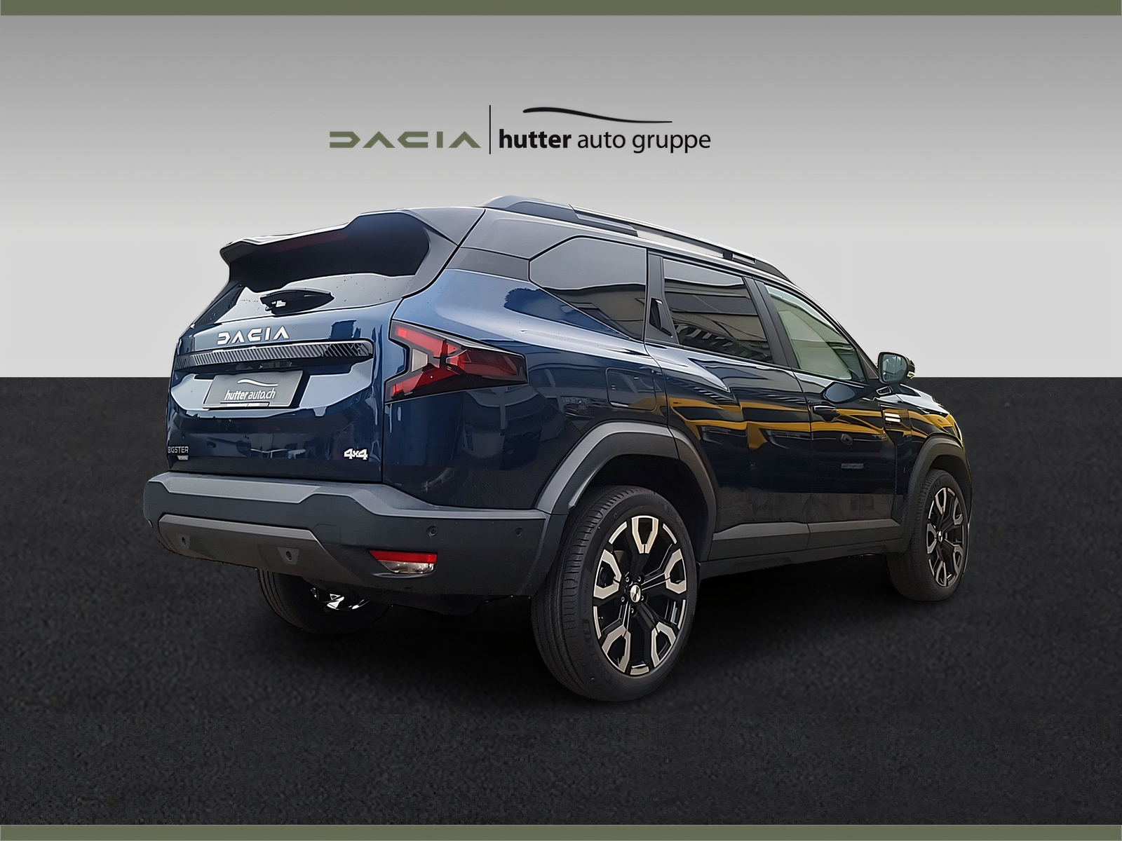 DACIA Bigster 1.2 Hybrid Journey 4WD-image-11
