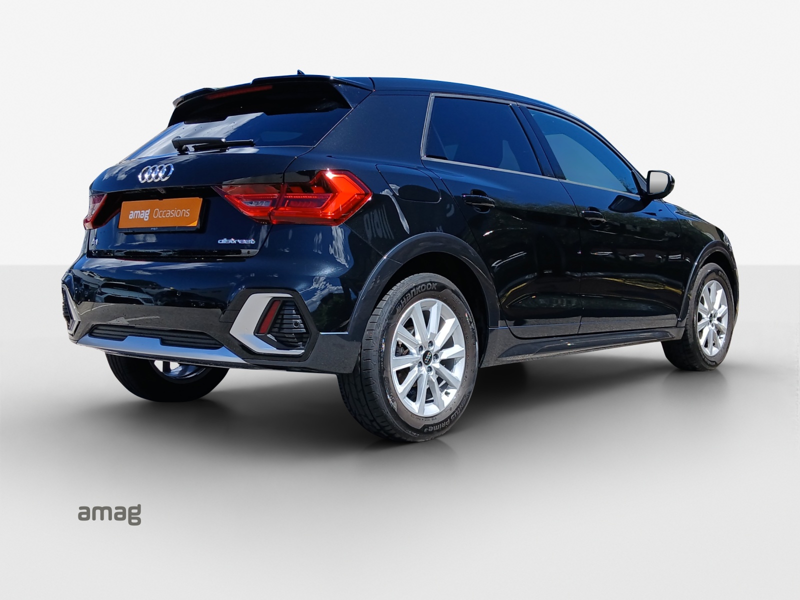 AUDI A1 allstreet 30 TFSI Attraction S-tronic-image-4