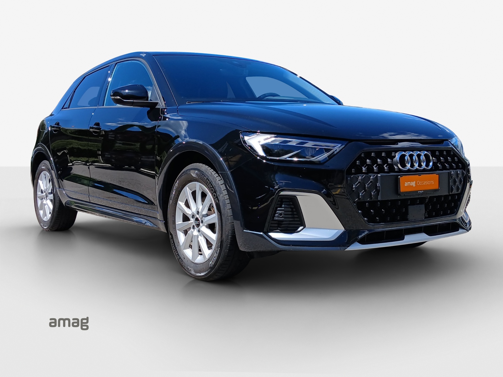 AUDI A1 allstreet 30 TFSI Attraction S-tronic-image-5