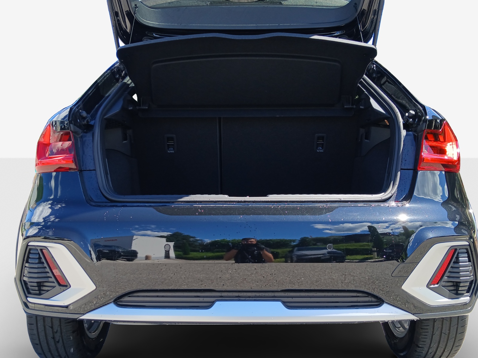 AUDI A1 allstreet 30 TFSI Attraction S-tronic-image-12