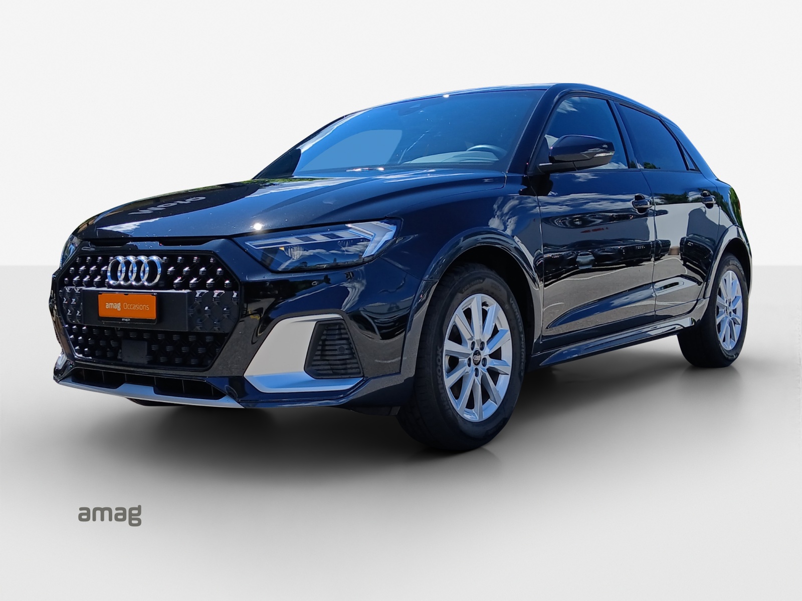 AUDI A1 allstreet 30 TFSI Attraction S-tronic-image-0