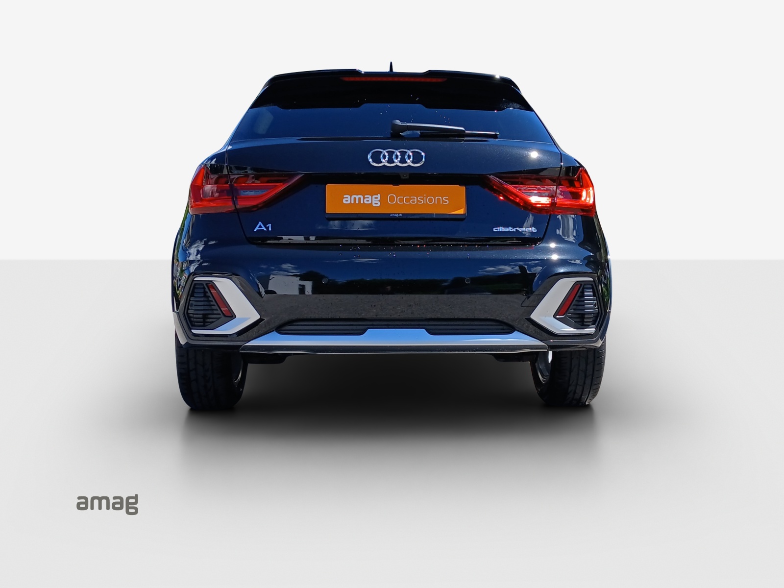 AUDI A1 allstreet 30 TFSI Attraction S-tronic-image-3
