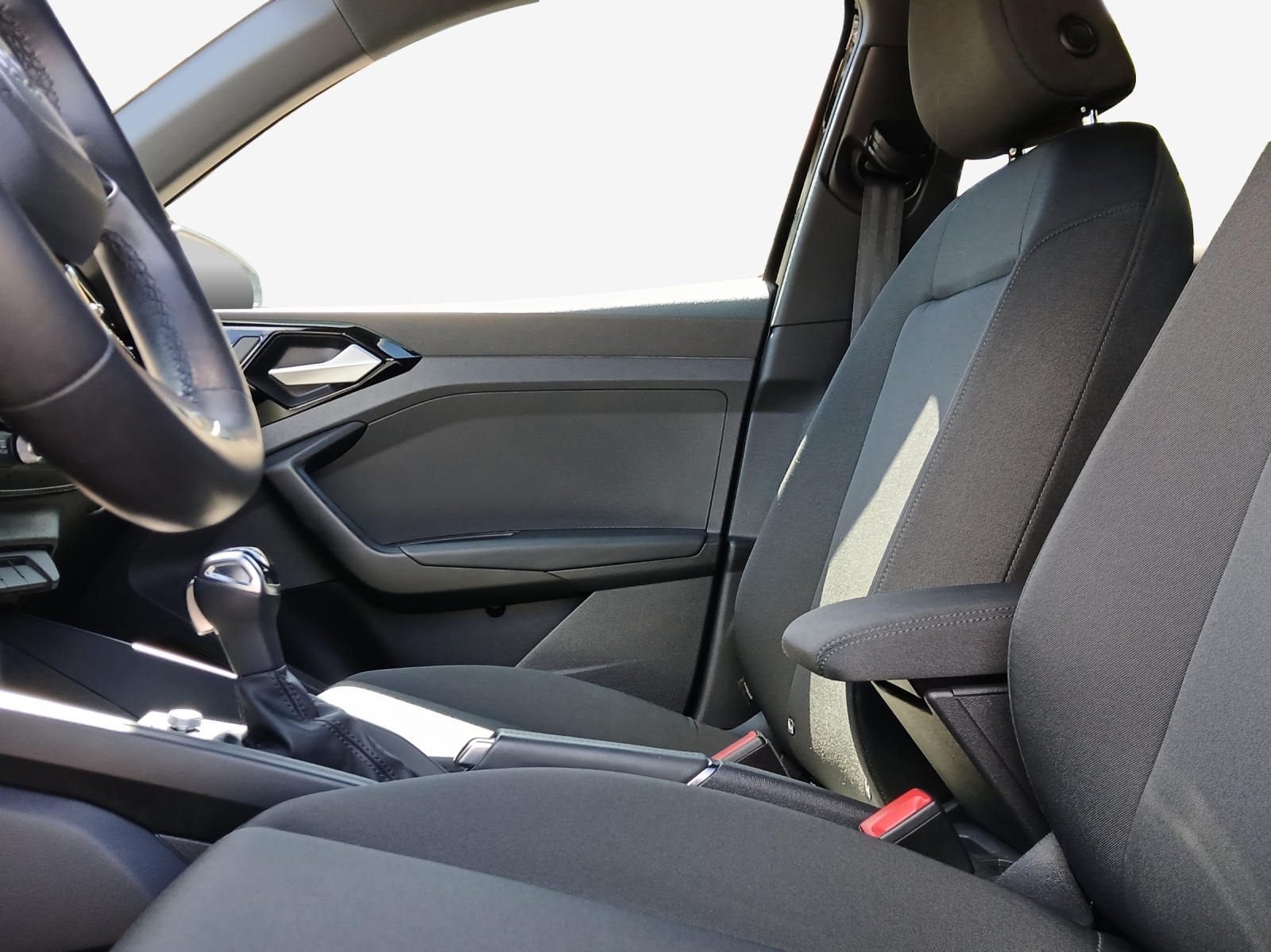 AUDI A1 allstreet 30 TFSI Attraction S-tronic-image-7