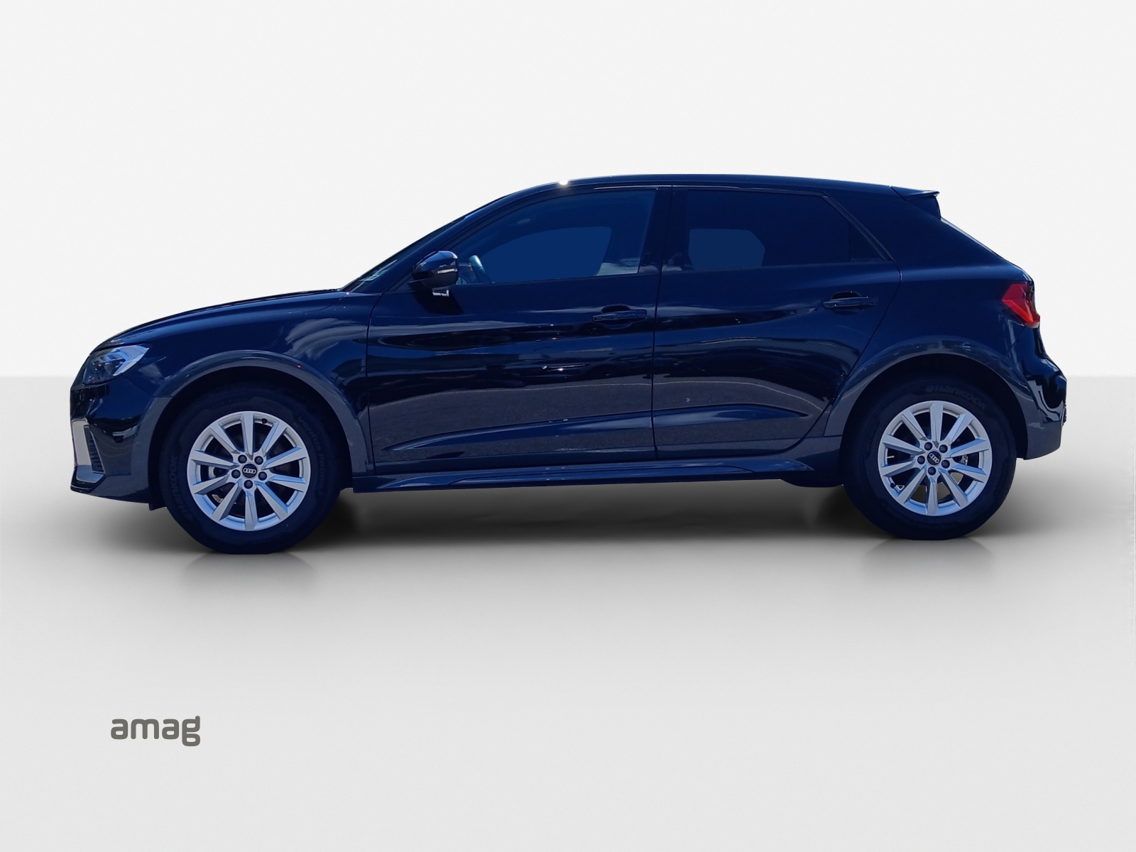 AUDI A1 allstreet 30 TFSI Attraction S-tronic-image-1