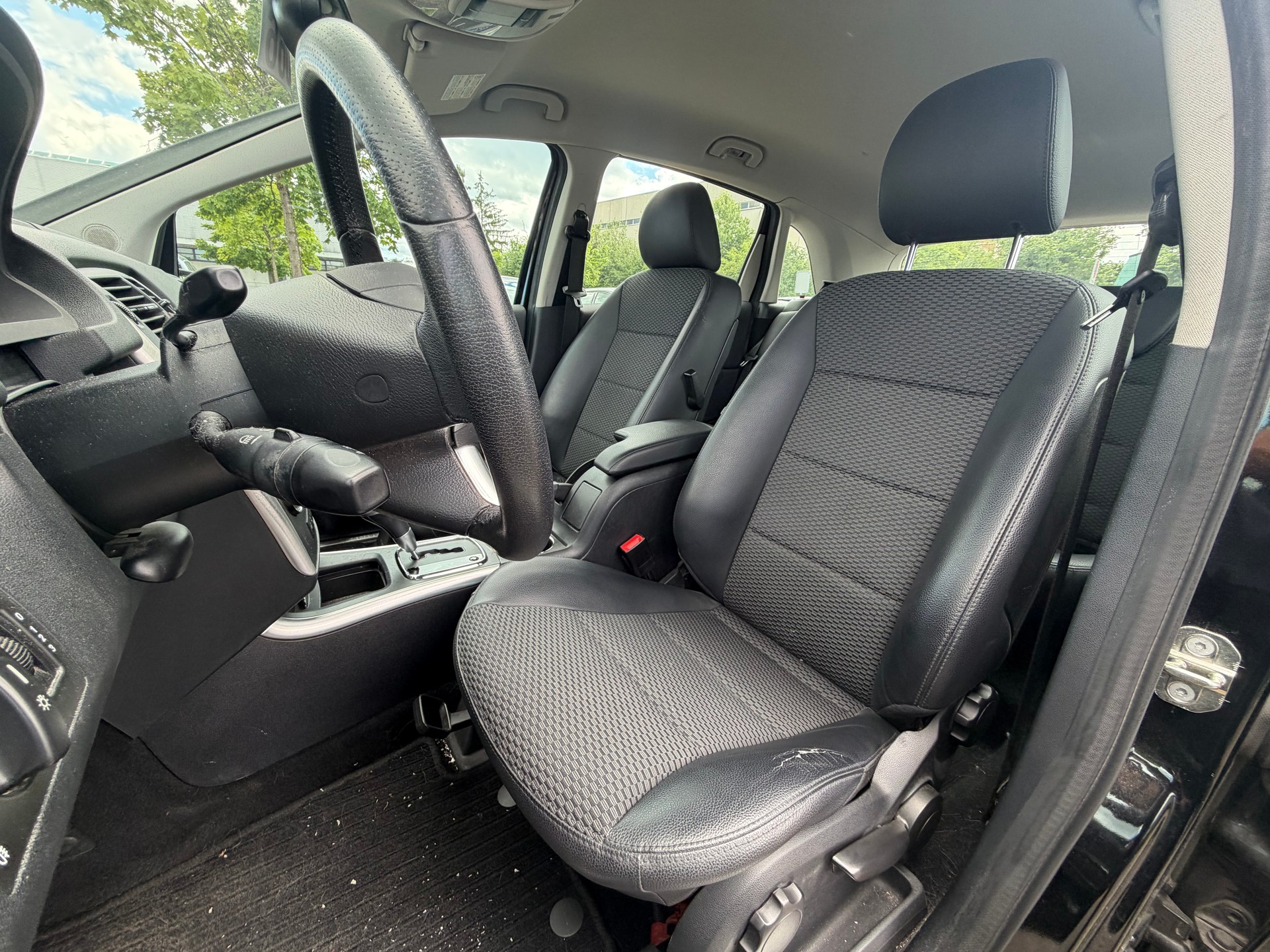 MERCEDES-BENZ B 180 (170) Autotronic-image-8