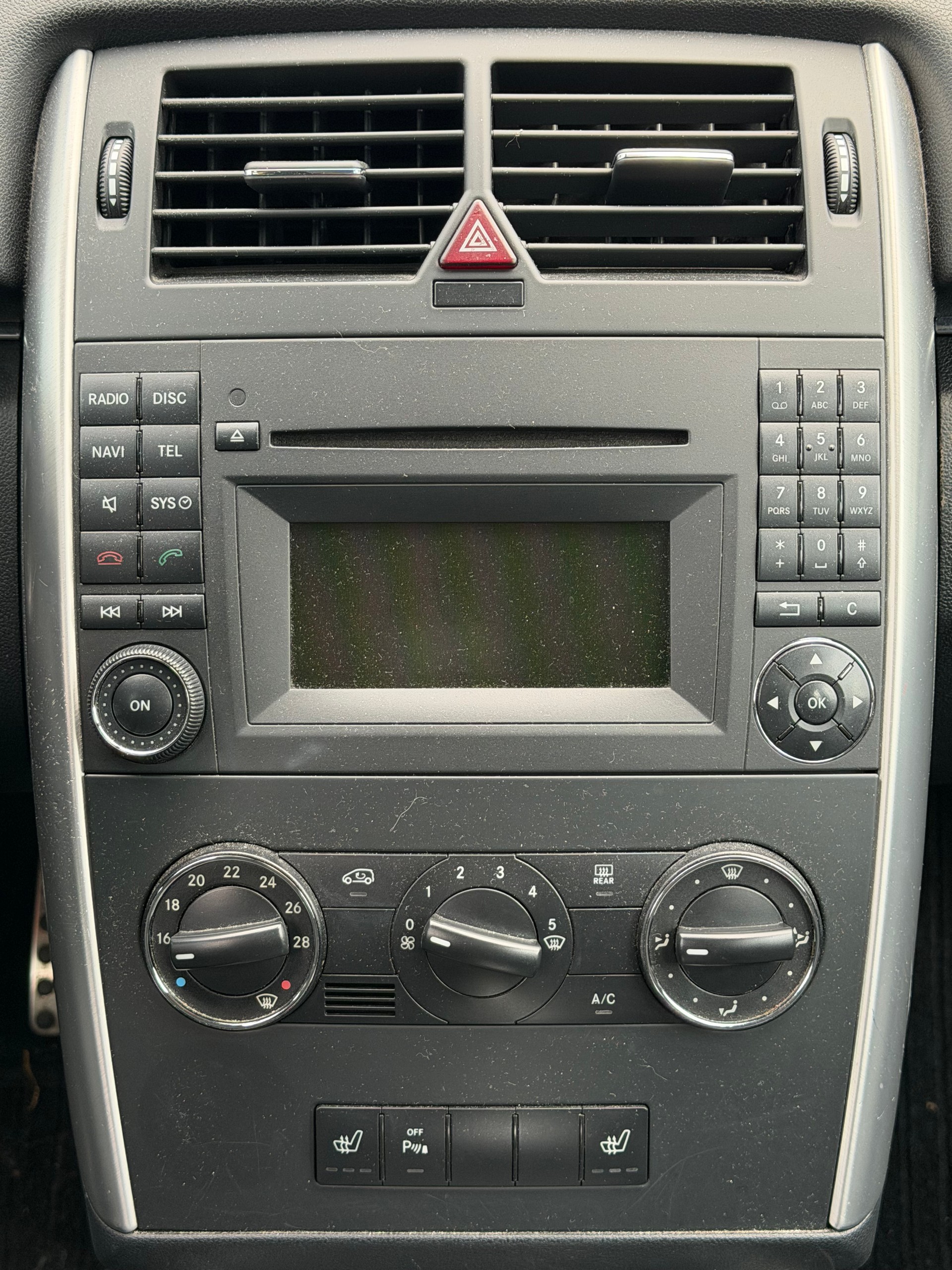 MERCEDES-BENZ B 180 (170) Autotronic-image-16