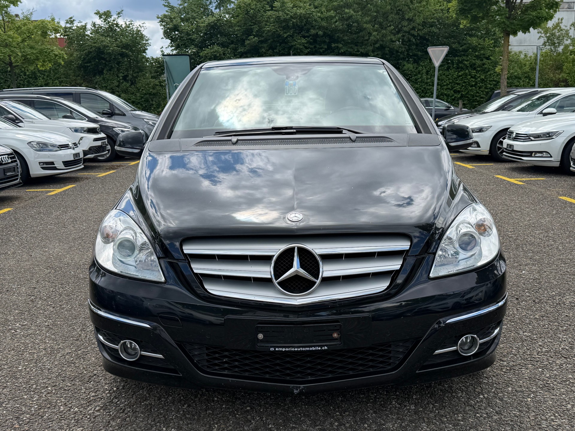 MERCEDES-BENZ B 180 (170) Autotronic-image-1