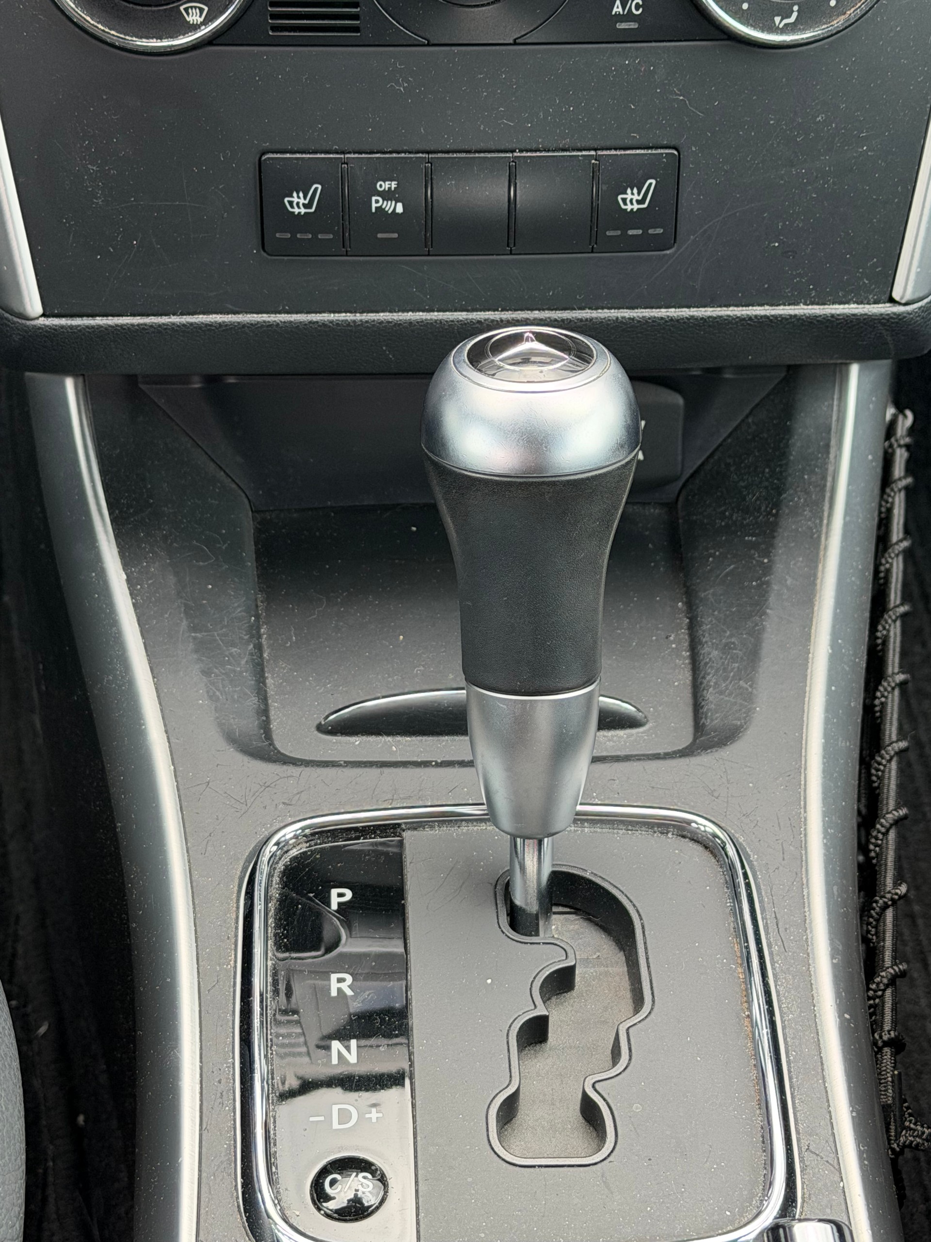 MERCEDES-BENZ B 180 (170) Autotronic-image-15