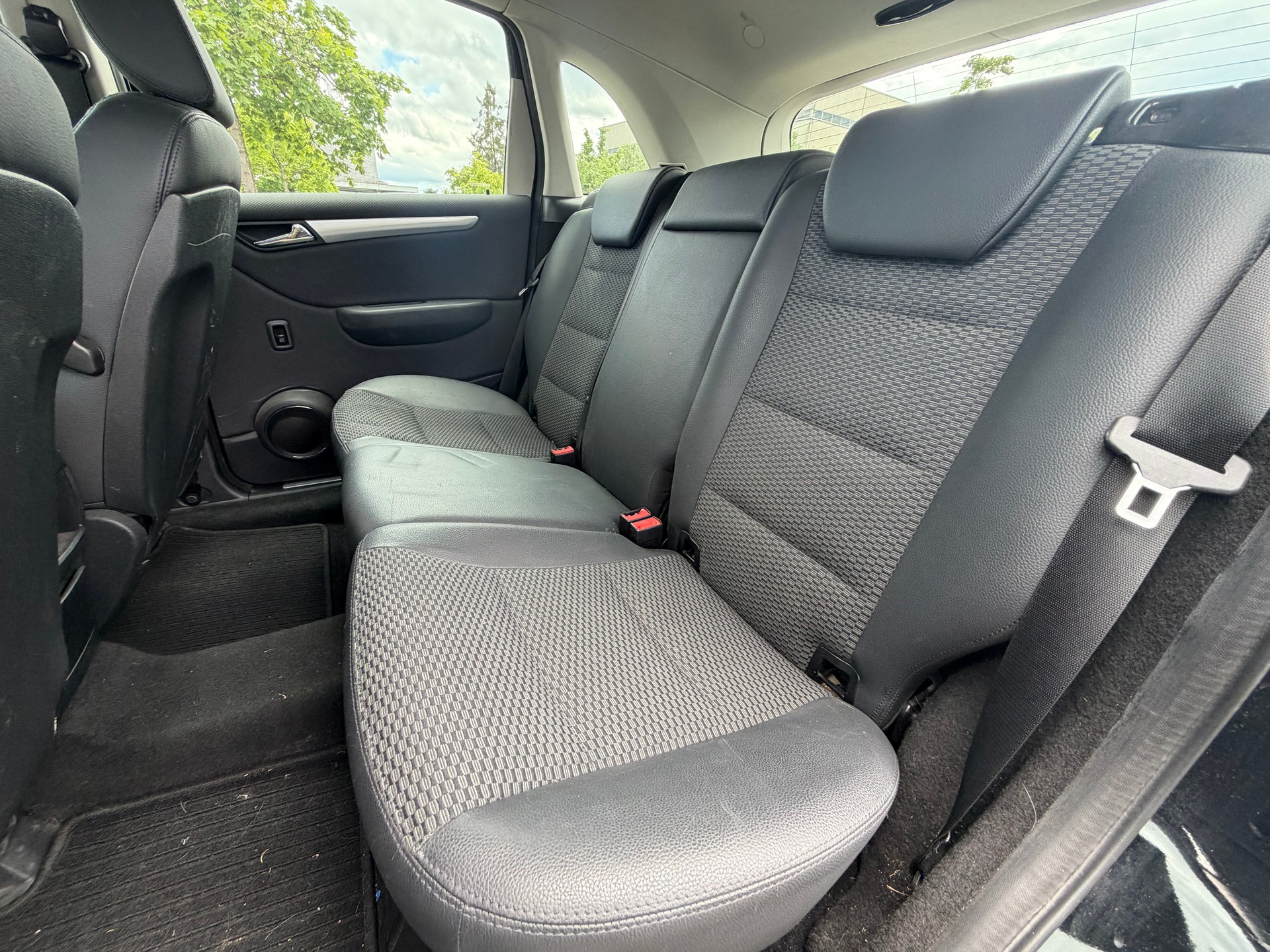 MERCEDES-BENZ B 180 (170) Autotronic-image-9