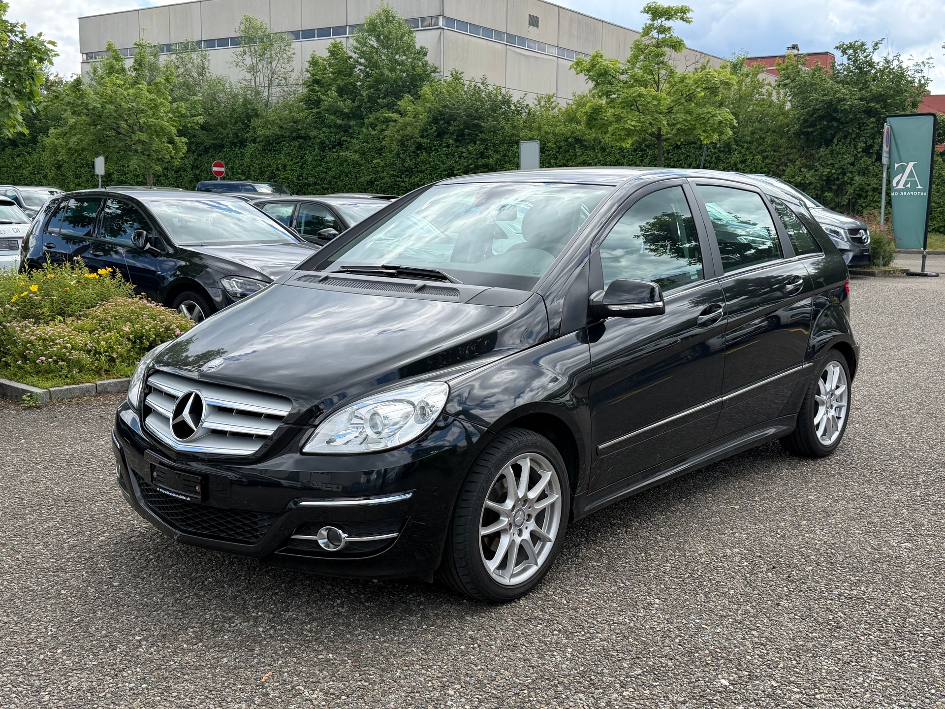 MERCEDES-BENZ B 180 (170) Autotronic-image-0