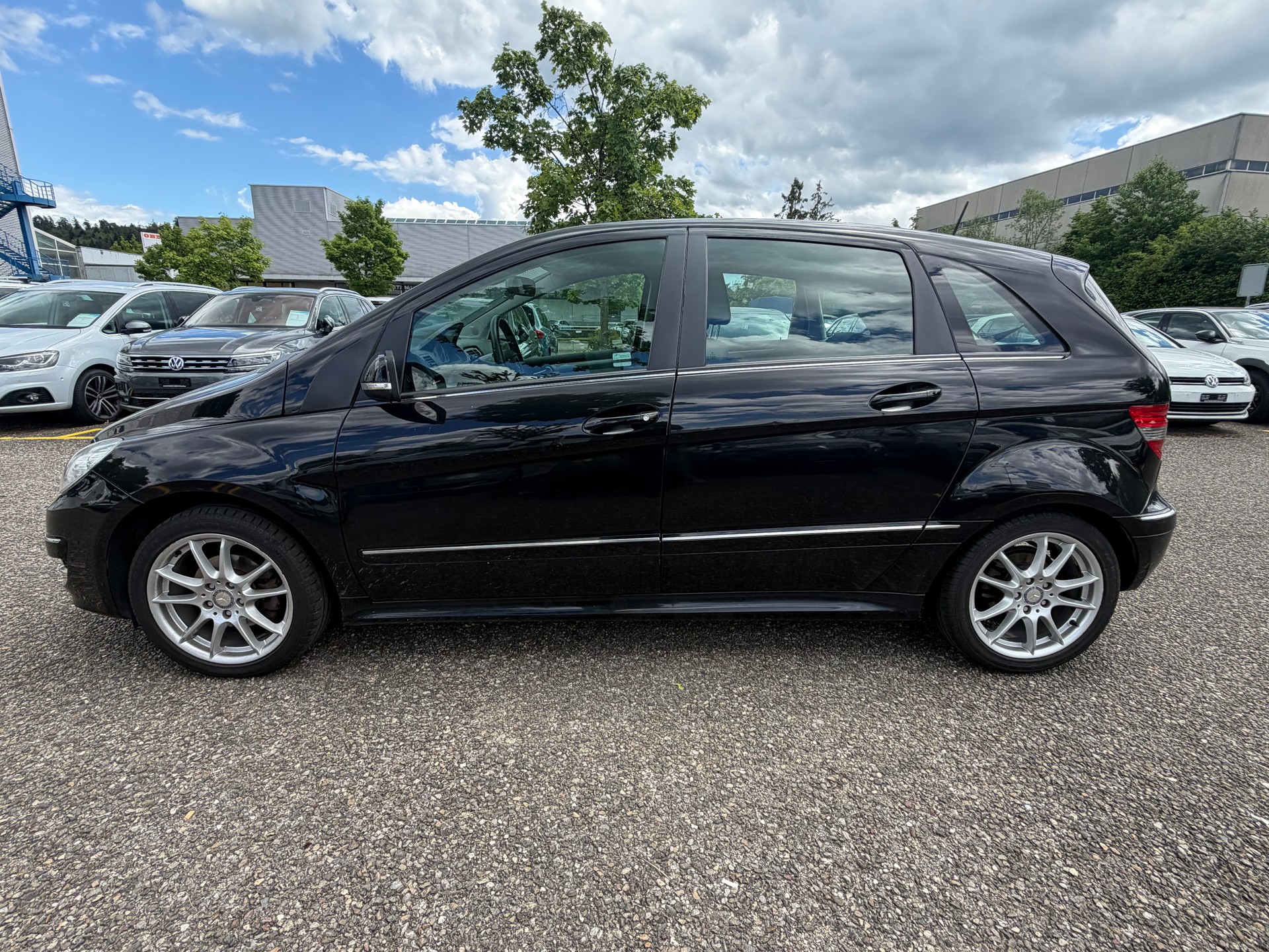 MERCEDES-BENZ B 180 (170) Autotronic-image-7