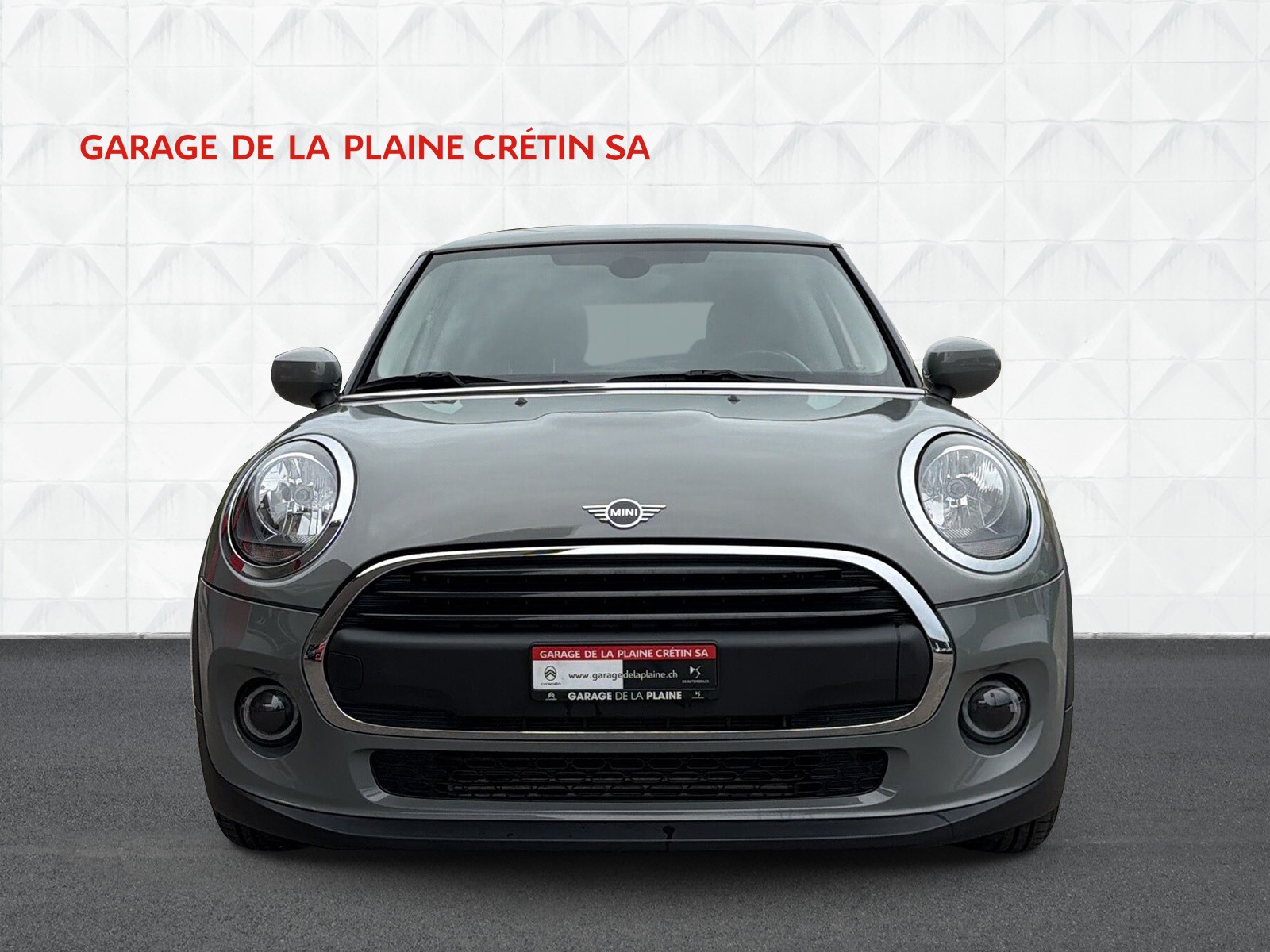 MINI One First-image-1