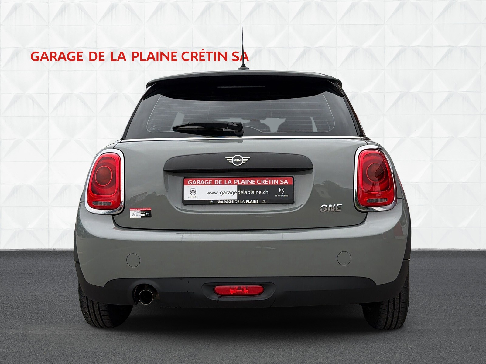 MINI One First-image-4