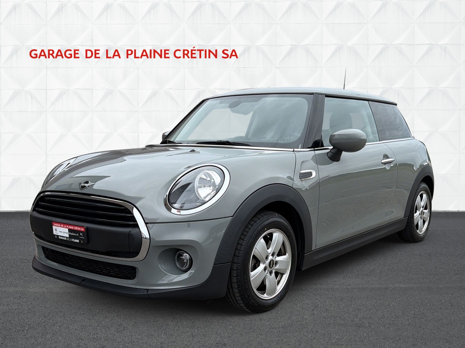 MINI One First-image-0