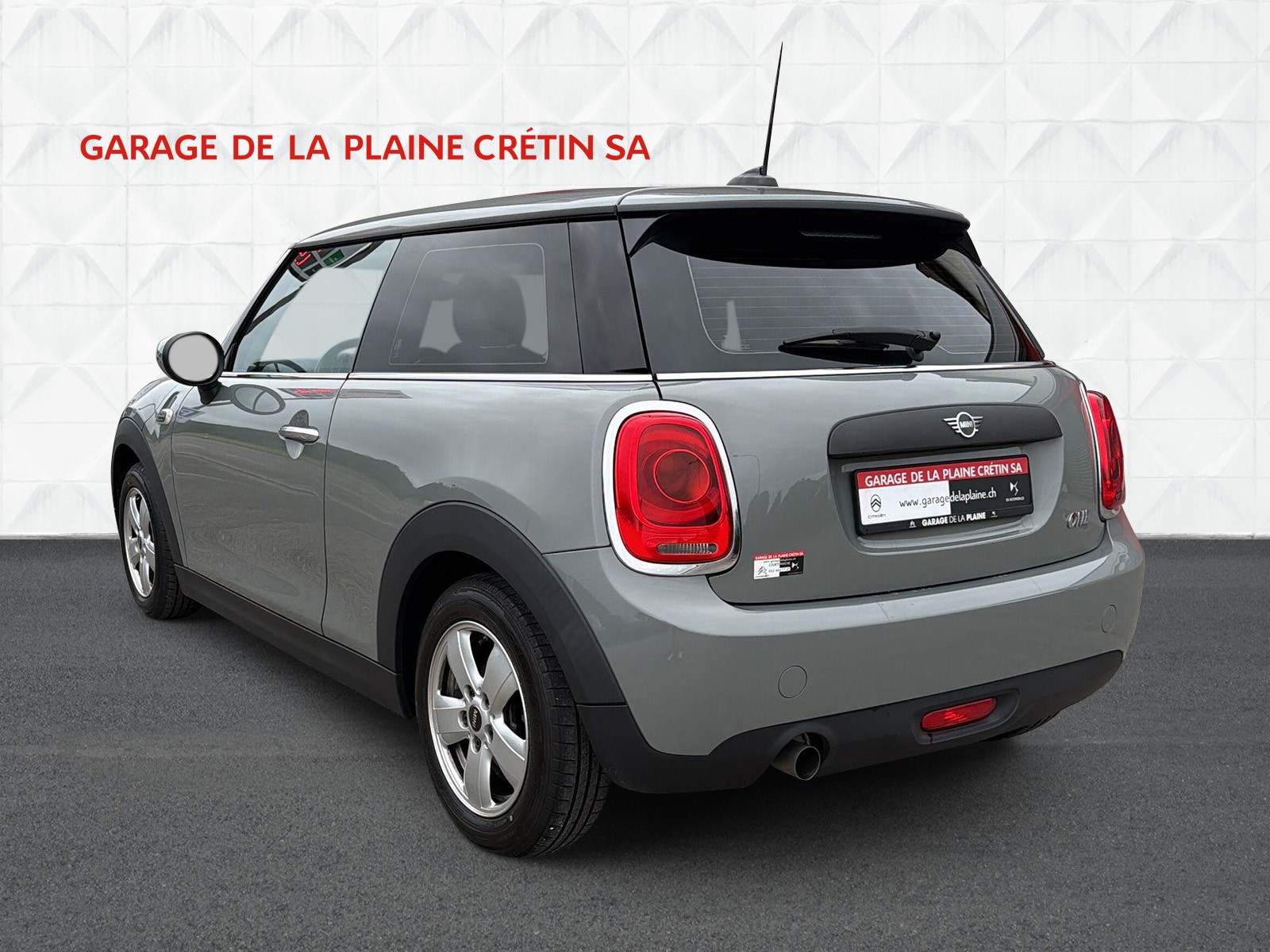 MINI One First-image-3