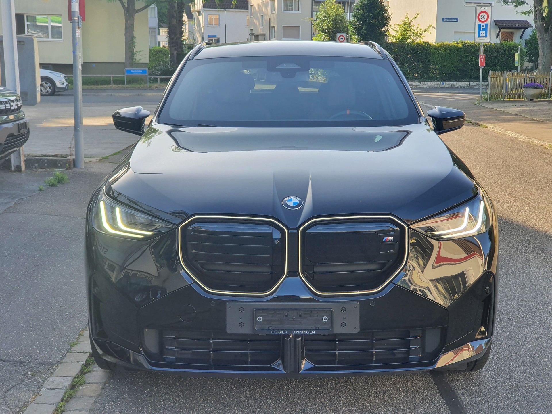 BMW X3 xDrive M50 48V M Sport Pro-image-1
