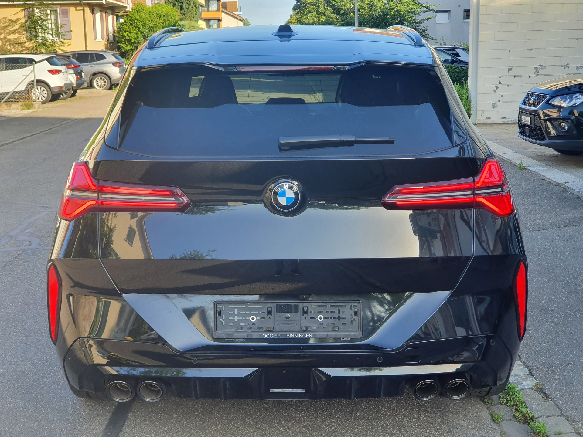 BMW X3 xDrive M50 48V M Sport Pro-image-4