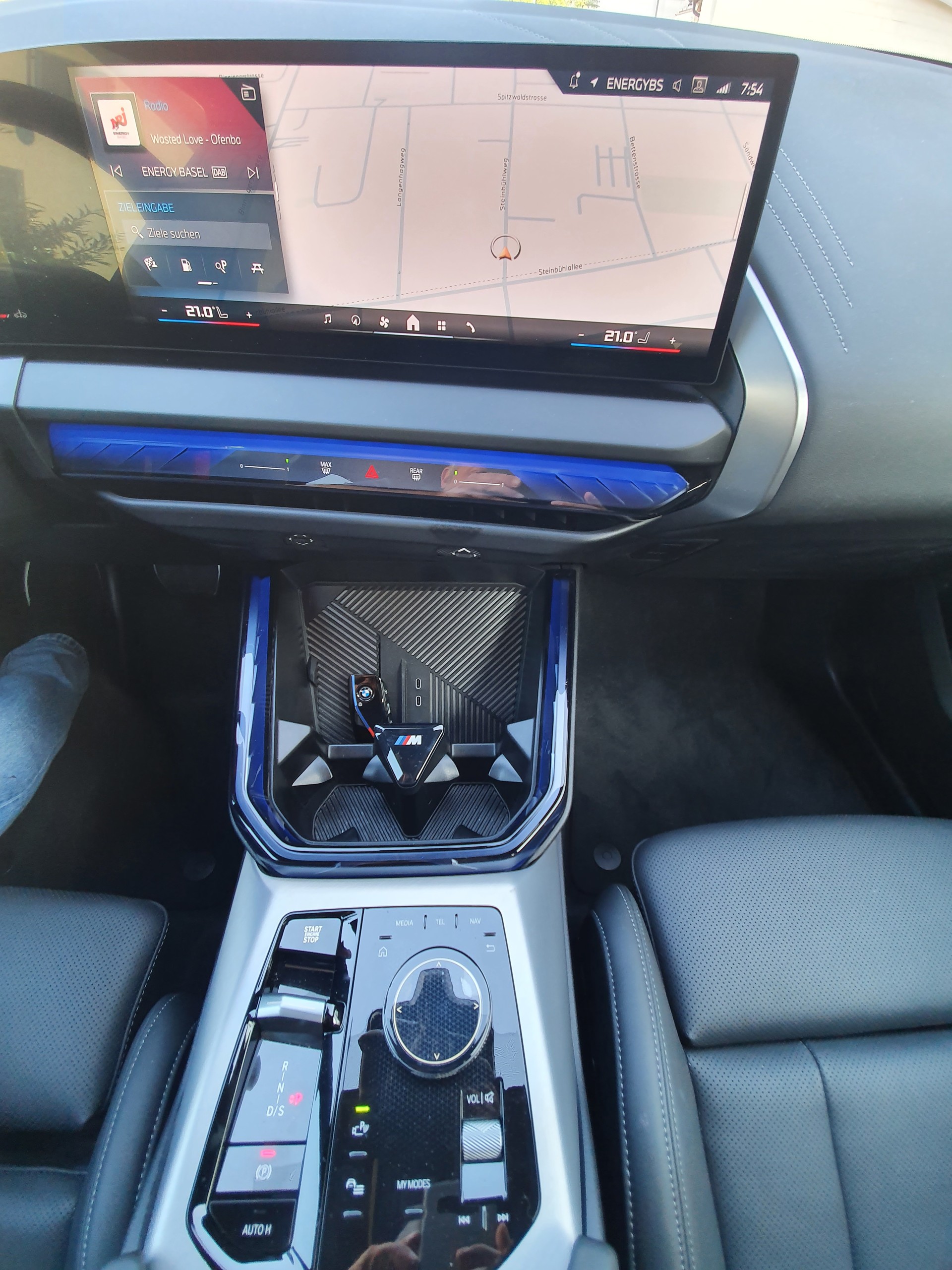 BMW X3 xDrive M50 48V M Sport Pro-image-9