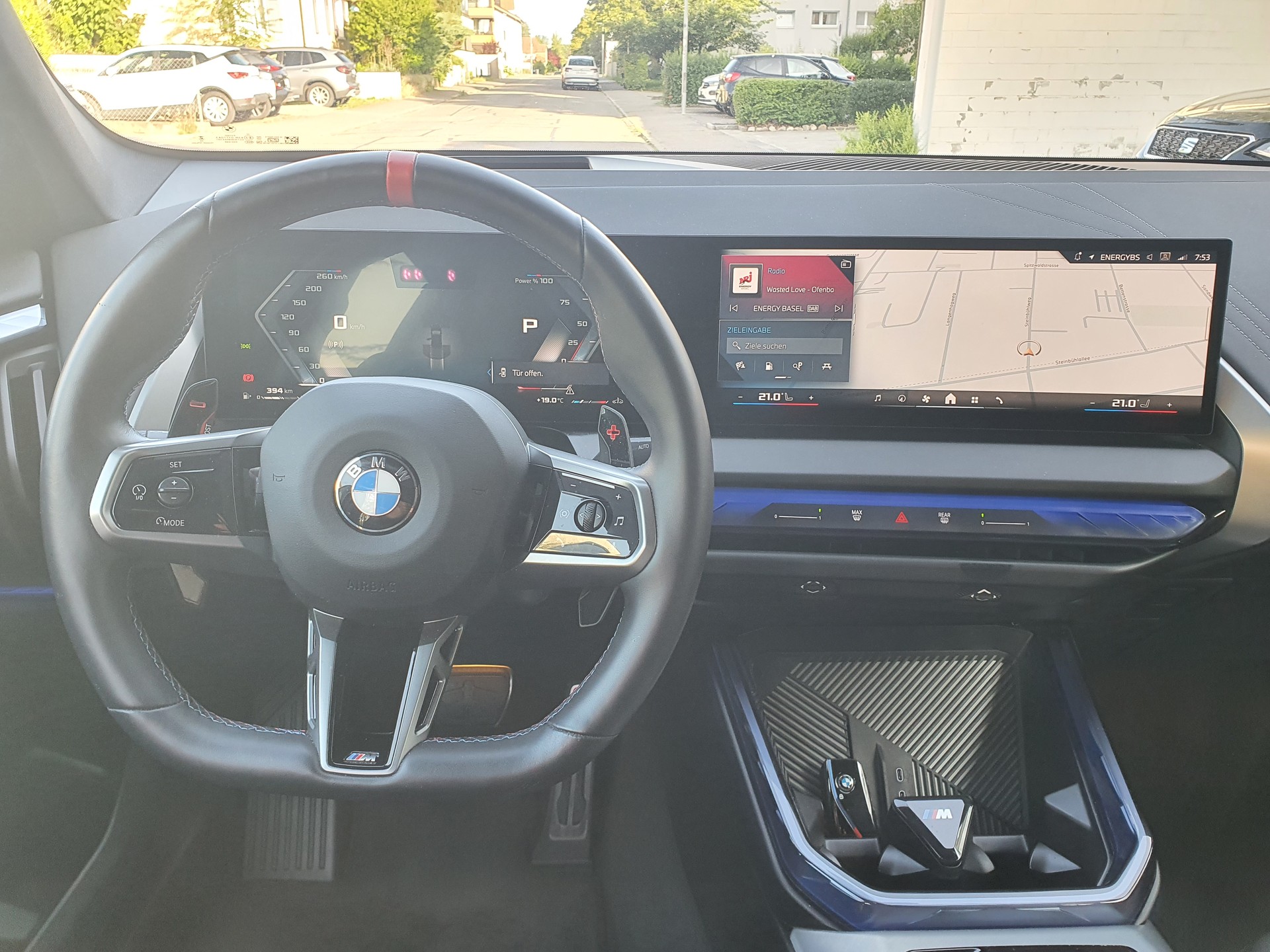 BMW X3 xDrive M50 48V M Sport Pro-image-8