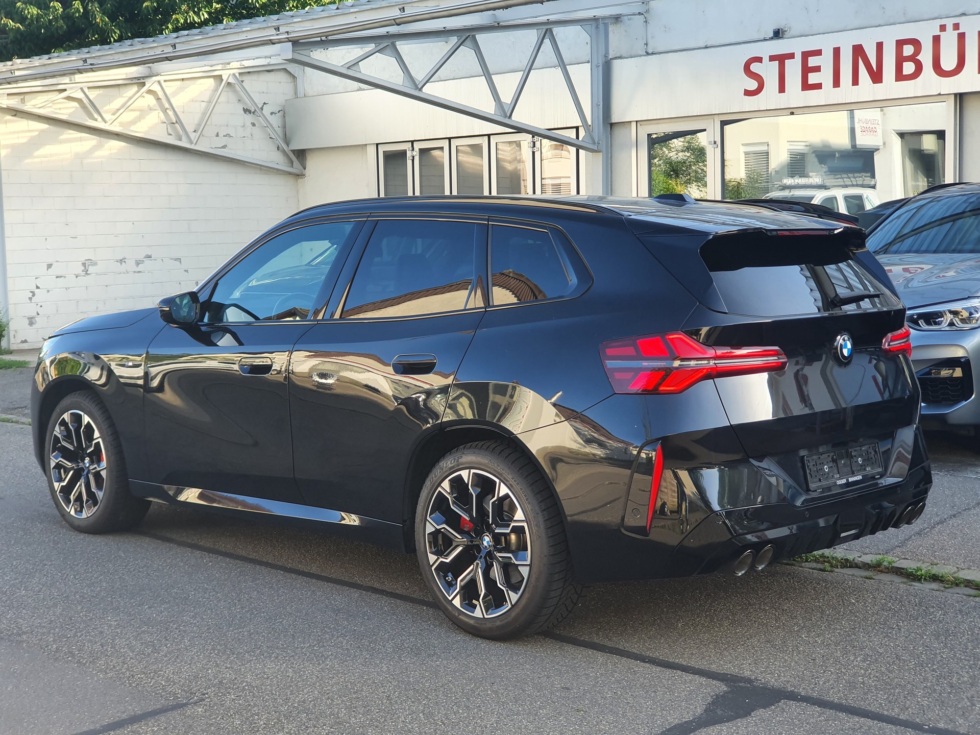 BMW X3 xDrive M50 48V M Sport Pro-image-3
