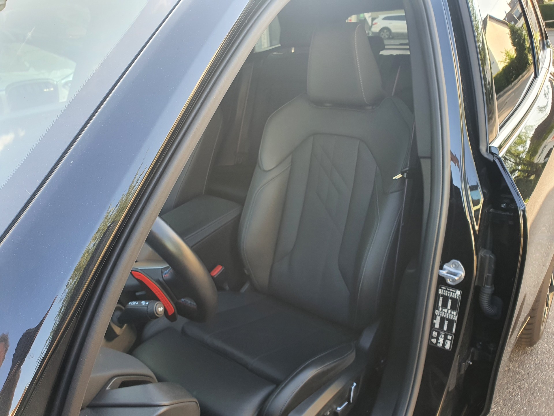 BMW X3 xDrive M50 48V M Sport Pro-image-5