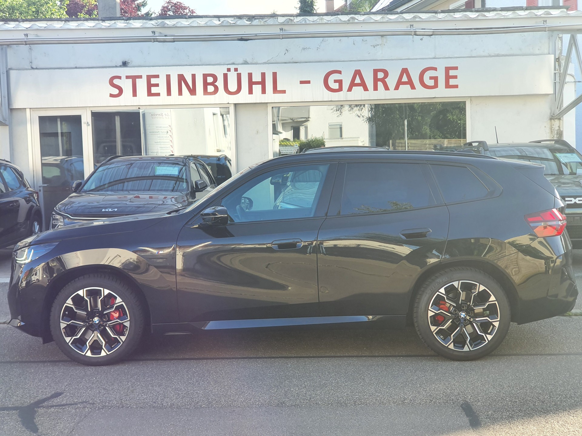 BMW X3 xDrive M50 48V M Sport Pro-image-2