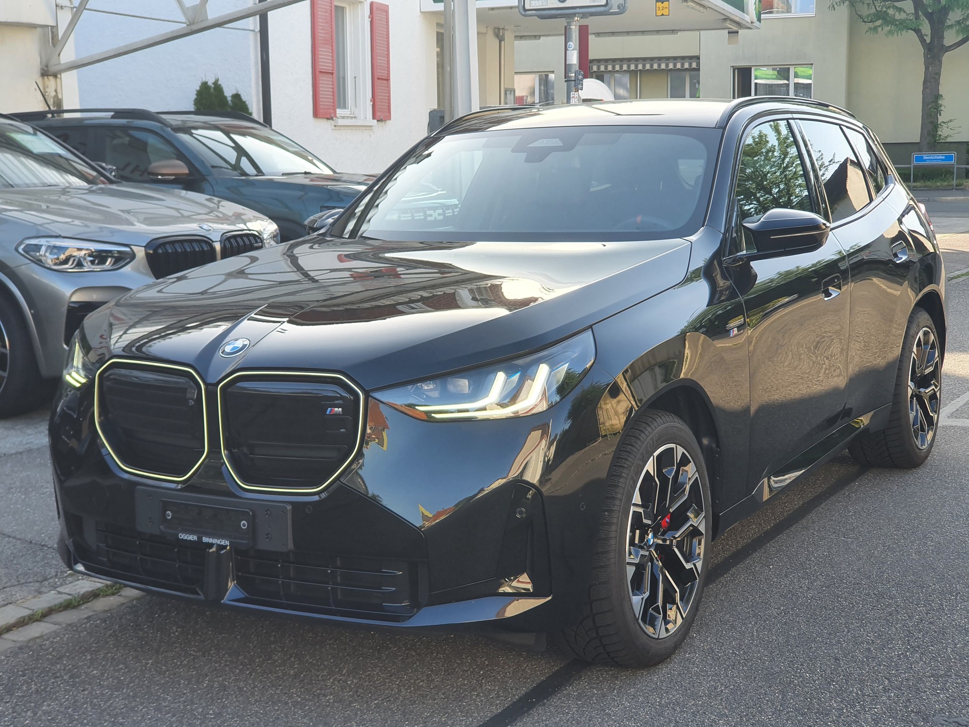 BMW X3 xDrive M50 48V M Sport Pro-image-0