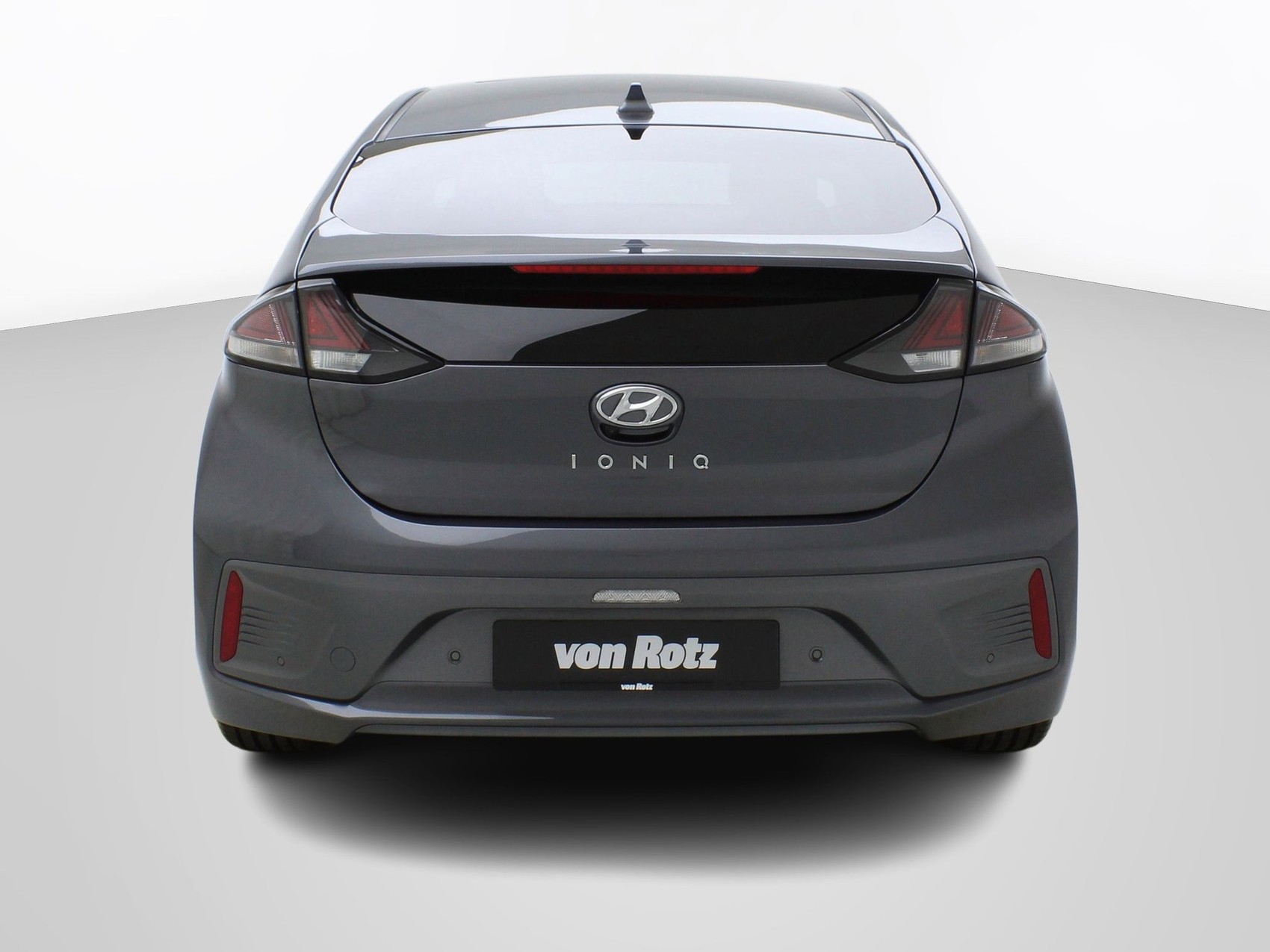 HYUNDAI Ioniq 1.6 GDi Plug-in Hybrid Launch Plus-image-2