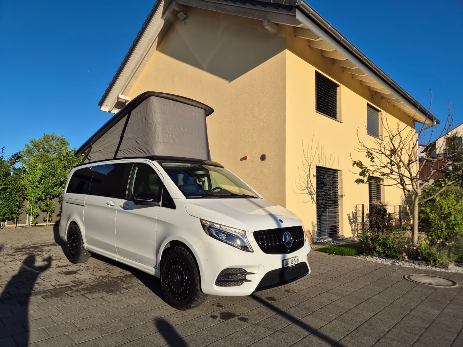 MERCEDES-BENZ MARCO POLO HORIZON-image-0