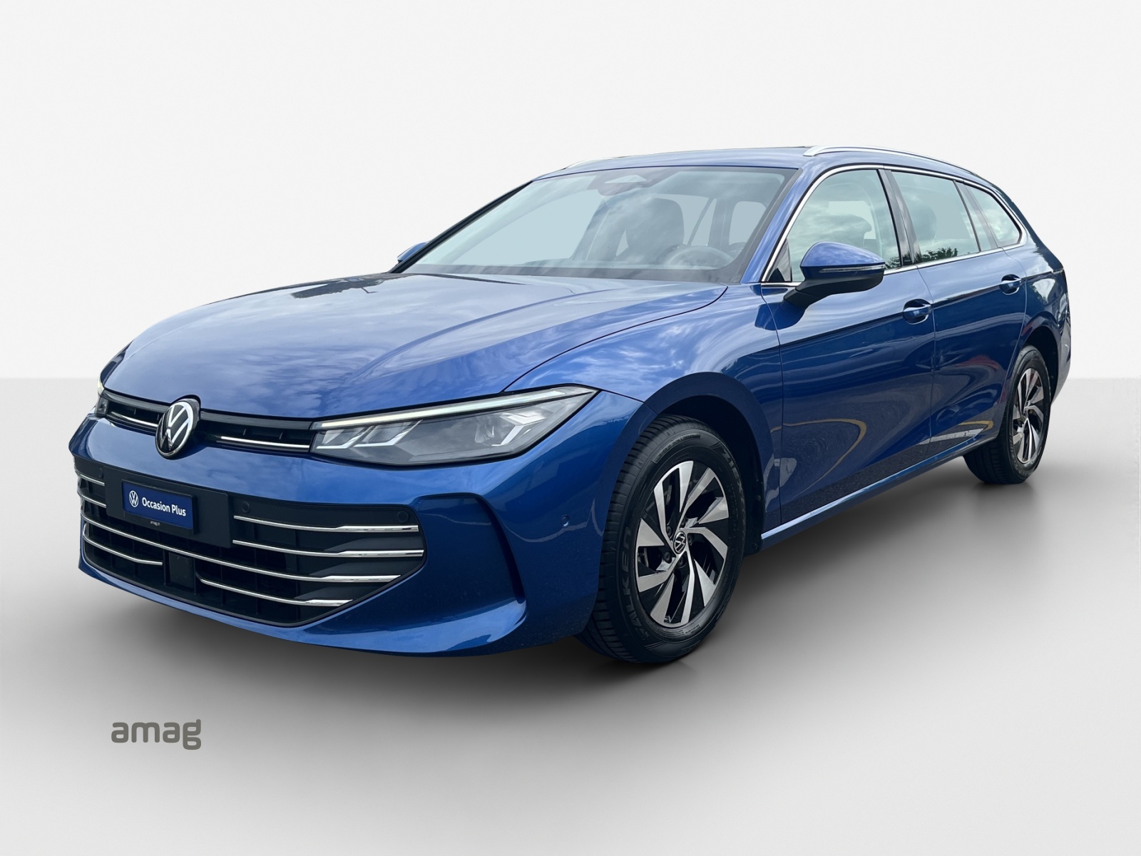 VW Passat Variant 2.0 TDI evo Business DSG-image-0