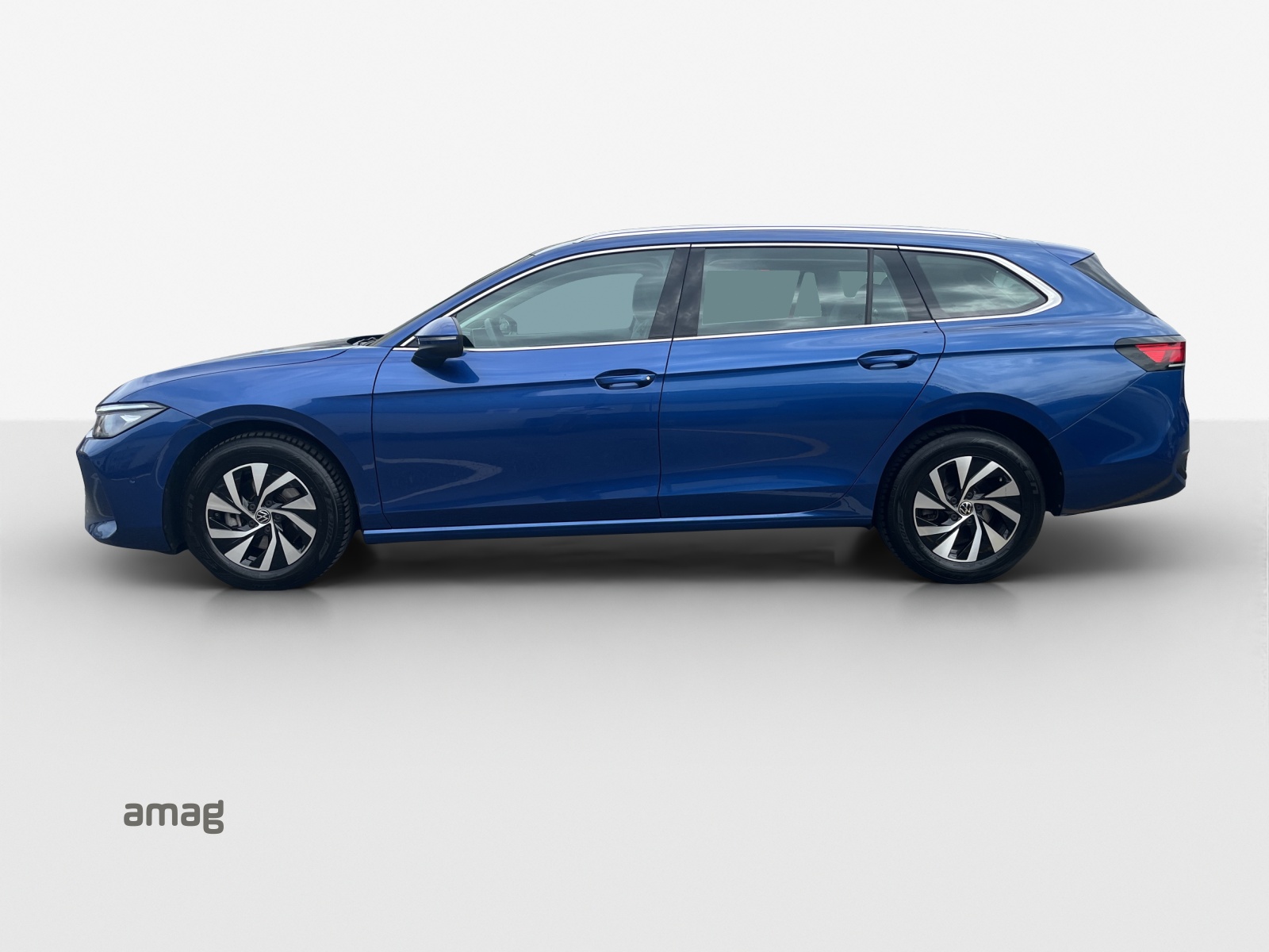 VW Passat Variant 2.0 TDI evo Business DSG-image-1
