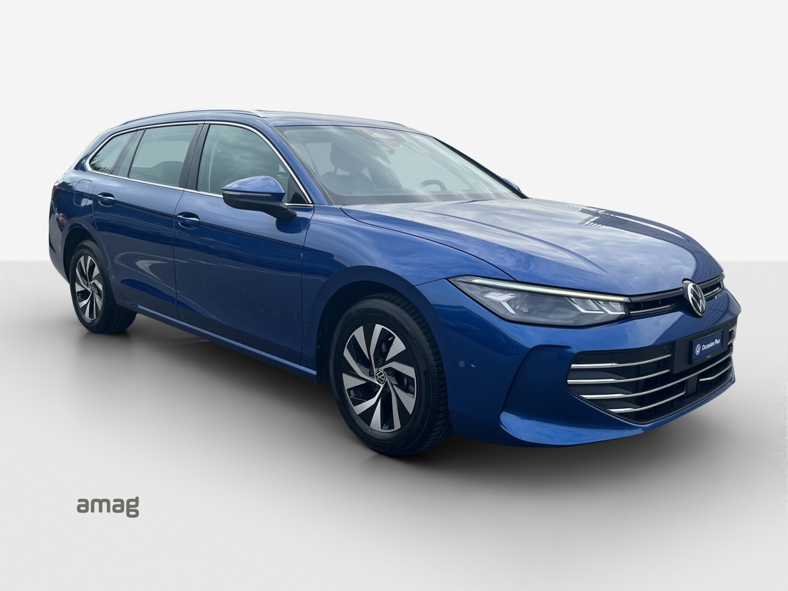VW Passat Variant 2.0 TDI evo Business DSG-image-5