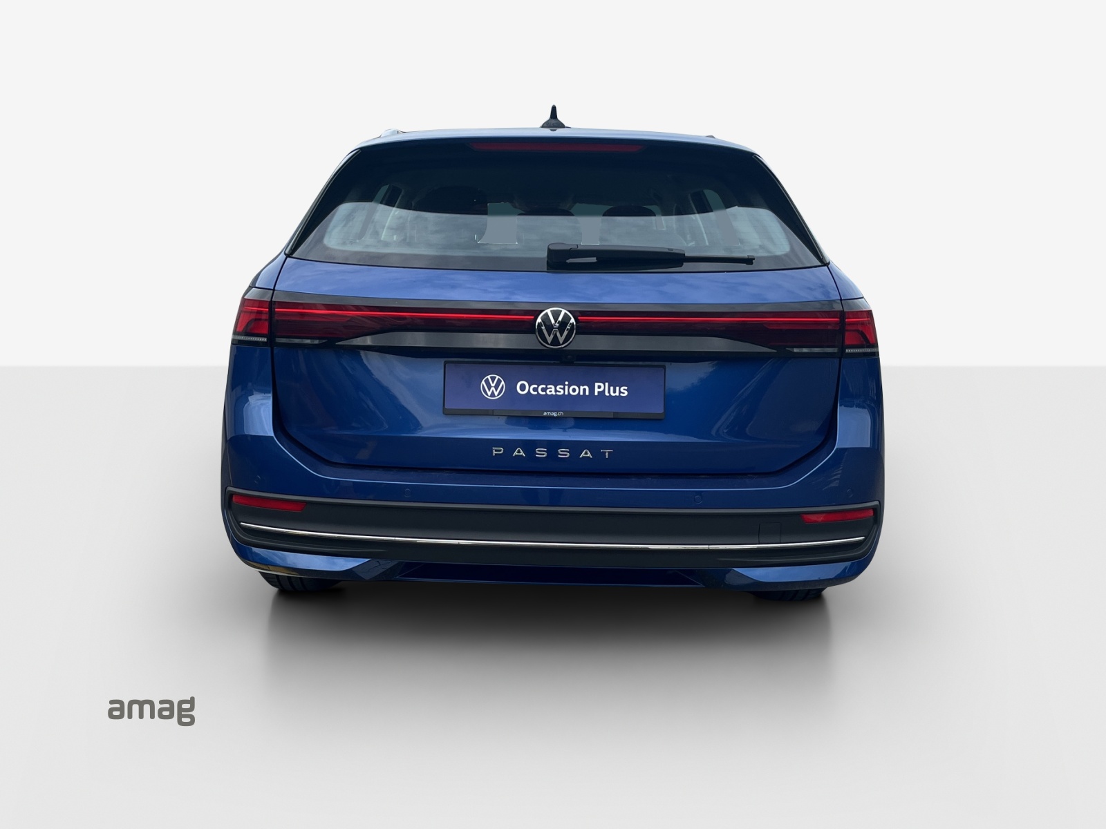 VW Passat Variant 2.0 TDI evo Business DSG-image-3