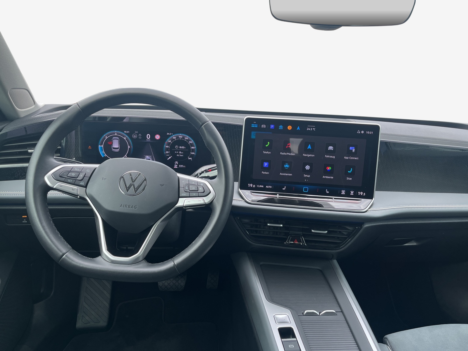 VW Passat Variant 2.0 TDI evo Business DSG-image-8