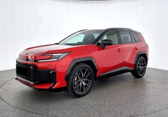 TOYOTA RAV-4 2.5 HSD GR Sport e-CVT AWD-image-0