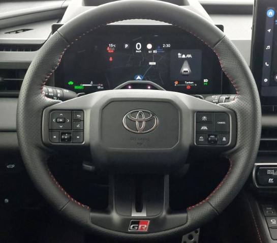 TOYOTA RAV-4 2.5 HSD GR Sport e-CVT AWD-image-11
