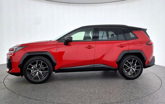 TOYOTA RAV-4 2.5 HSD GR Sport e-CVT AWD-image-1