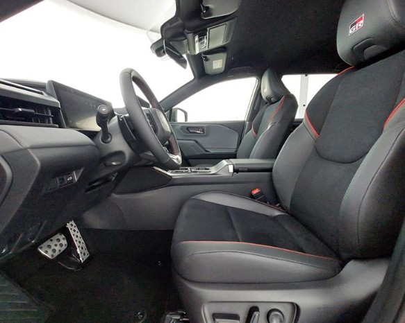 TOYOTA RAV-4 2.5 HSD GR Sport e-CVT AWD-image-9