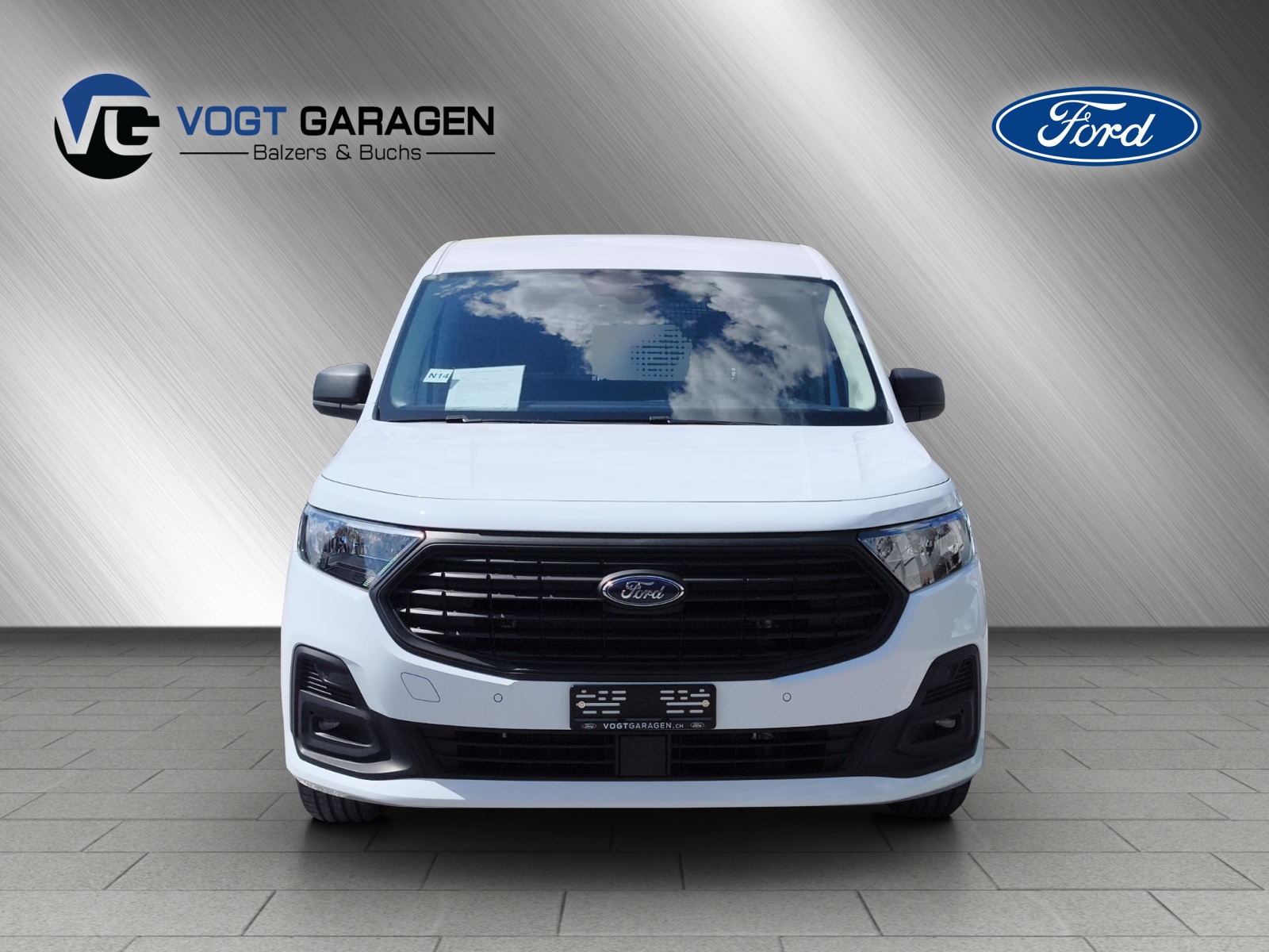 FORD Grand Transit Connect 1.5 PHEV-image-1