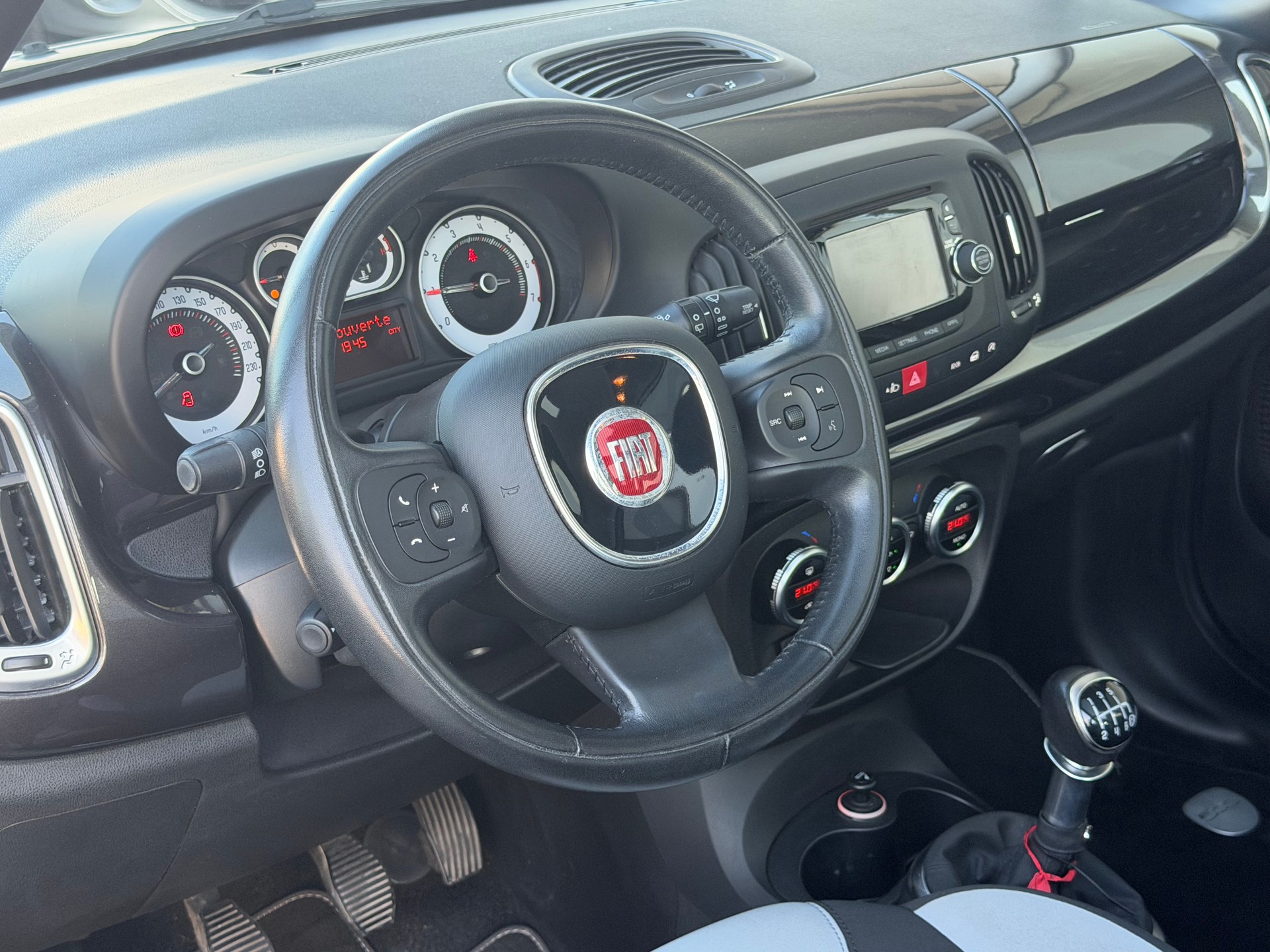 FIAT 500L 0.9 Twinair Trekking Line-image-5