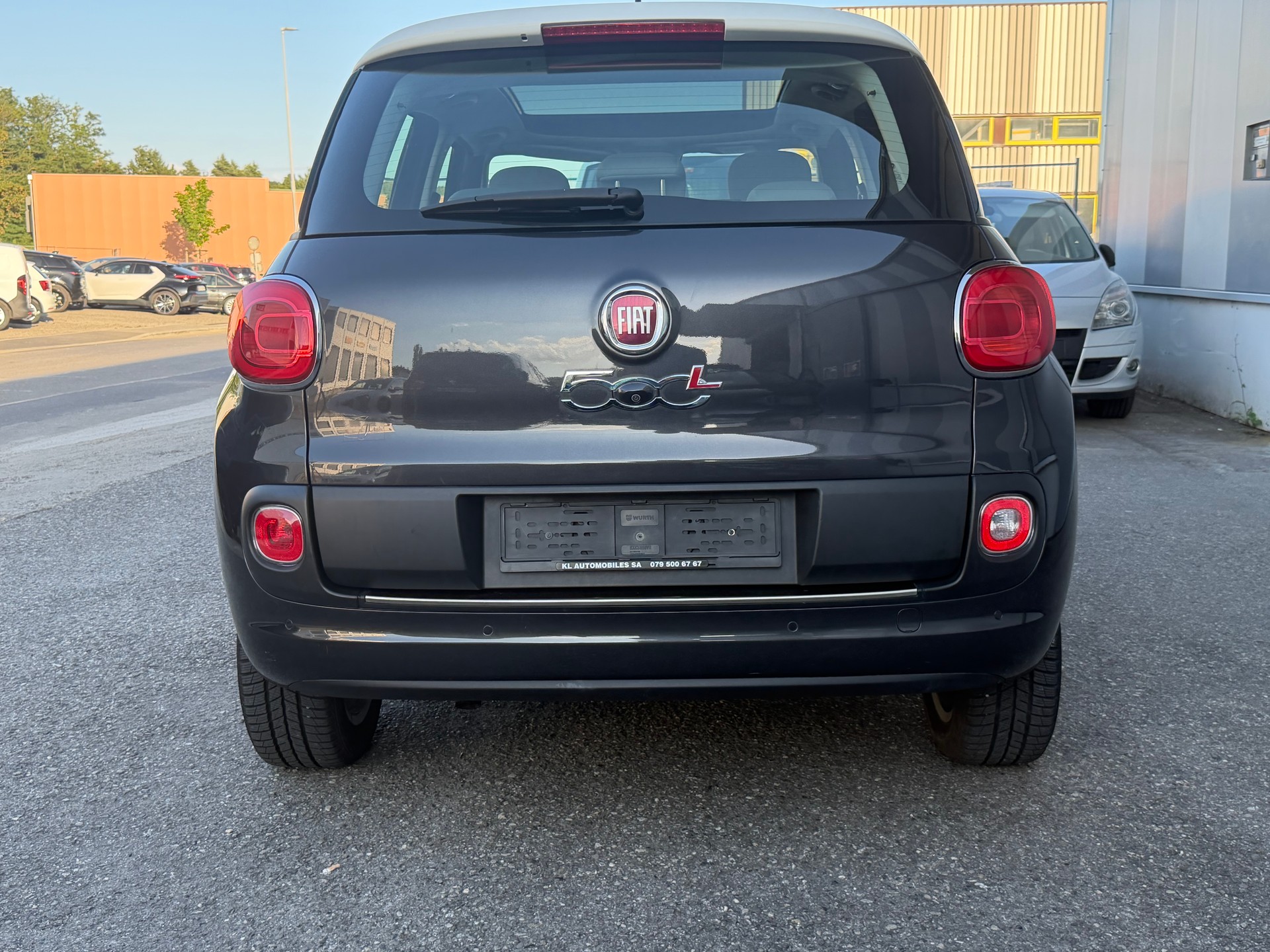FIAT 500L 0.9 Twinair Trekking Line-image-3