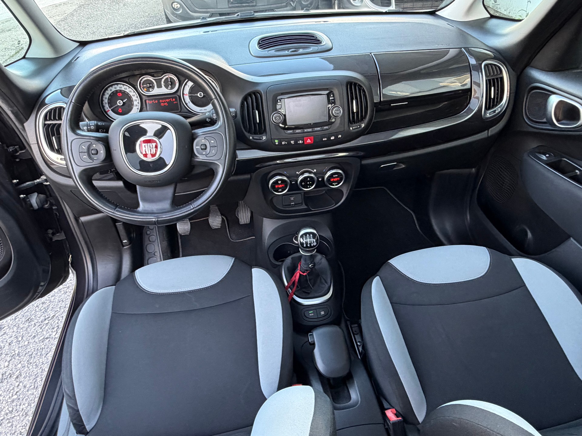 FIAT 500L 0.9 Twinair Trekking Line-image-7